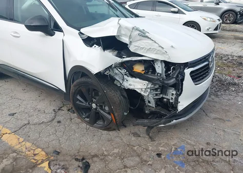 2021 Buick Envision Fwd Preferred z USA, uszkodzony, nr VIN LRBAZLR4XMD056543